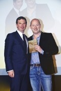 Shu was named the Best Restaurant in Northern Ireland and the award was collected by Alan Reid, the restaurant's owner