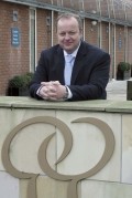 Brian Connor, general manager, DoubleTree by Hilton Chester