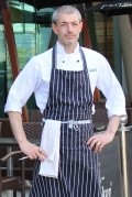 Keith Crookes, head chef, DoubleTree by Hilton Newcastle International Airport
