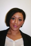 Lola Lewis, event sales manager, Tanner & Co