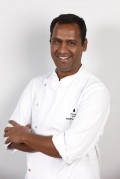 Ramachandran Raju, head chef, Cinnamon Soho