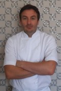 Kevin Dalgleish, executive chef, Simpson's