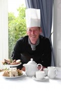 Steve Phillips, head chef, Bagden Hall
