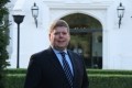 Anthony Cox, general manager, Danesfield House Hotel and Spa