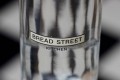 Bread Street Kitchen bottle