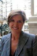 Sally Beck, hotel manager, Lancaster London