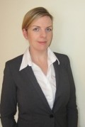 Gemma Corcoran, restaurant manager, Buckland Manor
