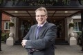 Darren McGhee, general manager, St John's Hotel