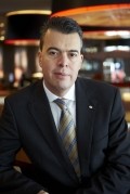 Jochem-Jan Sleiffer, vice president, Northen & Central Europe, Hilton Worldwide