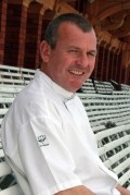 Tim Harrington, executive head chef, Lord's Cricket Ground