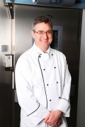 Stephen Rey, executive chef, Lancaster London