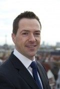 Gareth Quin, director of sales, Hilton London Metropole