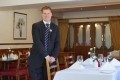Robert Webster, food services manager, Best Western Monkbar Hotel