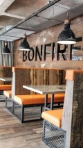 Bonfire,-London