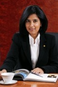 Anita Hemrajani, director of global sales, Langham Hospitality