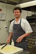 Ben Fisher, head chef, The Gallivant