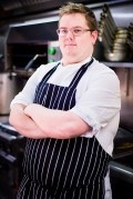 Jason Marchant, head chef, Northbank Restaurant