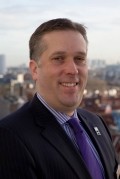Howard Lewis, director of operations, Hilton London Metropole