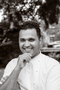 Lahiru Jayasekara, executive chef, The Manor at Weston-on-the-Green