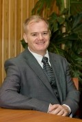 Christopher Peach, general manager, Radisson Blu Hotel Bristol