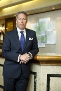 Paul Spencer, general manager, Holiday Inn Mayfair
