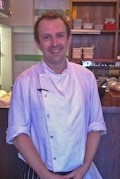 John Cook, head chef, Vinoteca Farringdon