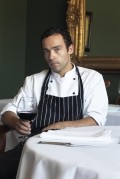 Dean Crews, executive chef, The Charing Cross Hotel