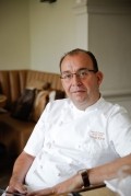 Pascal Proyart, chef consultant, The Leconfield