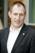 Seamus O'Hara, general manager, DoubleTree by Hilton Newcastle Airport hotel