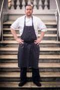 Michael Blizzard, head chef, Avenue