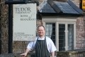 Martin Adams, head chef, Tudor Farmhouse Hotel