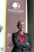 Catherine Graham, director of sales, DoubleTree by Hilton Newcastle
