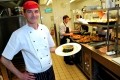 Jimmy Cullen, head chef, Legacy Cardiff International