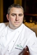 Jeremy Brown, executive chef, Home House