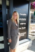 Emma Raybould, meetings & events manager, Village Birmingham Dudley