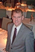 Adam Philp, restaurant manager, Ducks