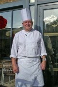 Gary Jenkins, executive head chef, Royal York Hotel