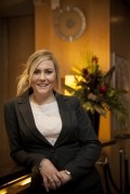 Laura Eggleton, general manager, Holiday Inn London Heathrow - Ariel