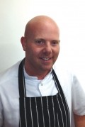 Spencer Burge, head chef, Bertram's Restaurant