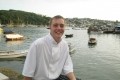 Ashley Wright, head chef, Q Restaurant at The Old Quay House