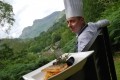 Graham Harrower, head chef, Sandeman's Fine Dining & Fonab Brasserie