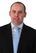 Simon Fennell, Finance Director, Baxterstorey