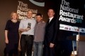 National Restaurant Awards Hawksmoor Seven Dials