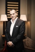 Grant McKenzie, general manager, Slaley Hall