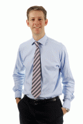 David Cockburn, chief financial officer, Innis & Gunn
