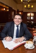 James Thompson, general manager, White Swan Hotel
