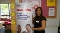Mandy Vryaparj, sales advisor, Park Inn West Bromwich