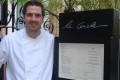 Michael Gray, head chef, Le Cercle