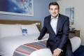 Peter Gowers, chief executive, Travelodge