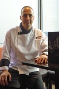 Kadir Konuk, head chef, The Metropolitan London